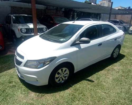Chevrolet Prisma LS 1.4 MT Joy+ 98cv 2019 Nafta $ 13.899.000