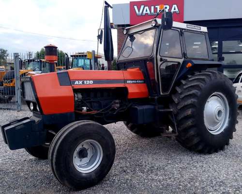 Tractor Deutz-fahr AX120 ST C/cabina