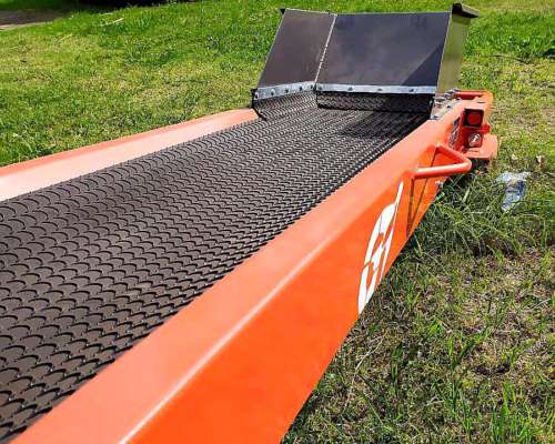 Golondrin Cinta Transportadora Mixta