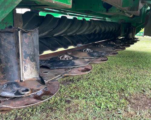 Segadora Montecor (tiro Central) Revisada-reparada