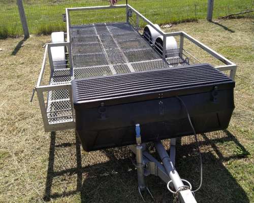 Trailers para Cuarticiclos y Motos