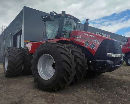 Tractor Case IH Steiger 555 Disponible
