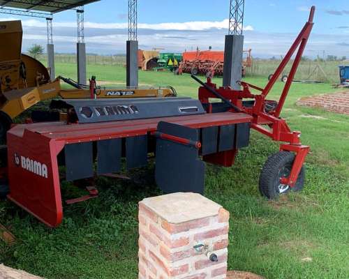 Desmalezadora Baima B300-2000 a Correa. Disponible
