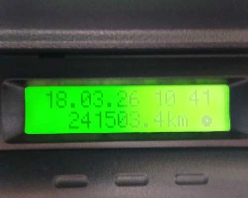 Scania G310 6X2 Eje Boero año 2013 con 241.500 km Excelente