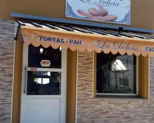 Venta de Panaderia Modelo + Casa de 3 Dormitorio