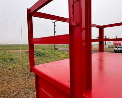 Acoplado Trailer para Drone Acepla