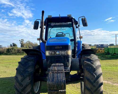 New Holland TM 150- 2006