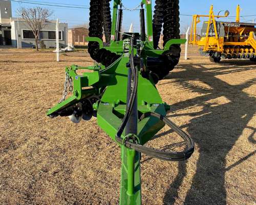 Rastra Diamante Montenegro Modelo 7.0 K, Disponible.