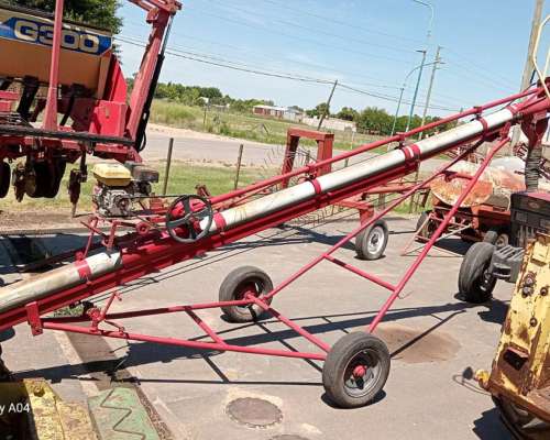 Chimango Famer de 7 Mts. X 160 MM.