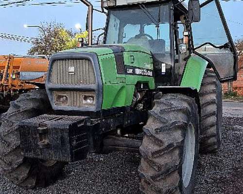 Agco Allis 6.220, Centro Cerrado, Buen Estado
