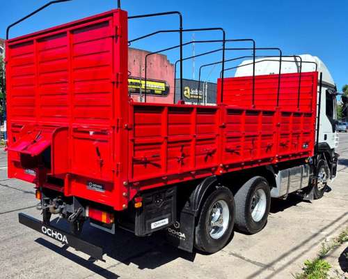 Carrocería Papera - Ochoa Ingeniería