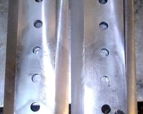 Cuchillas para Chipeadoras Todas las Medidas.