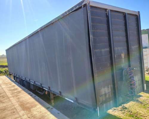 Semi Sider Prati 1977 – 14,50 Mts – 2+1 Ejes – con Lonas