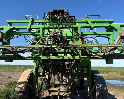 Metalfor 3200 - año 2007