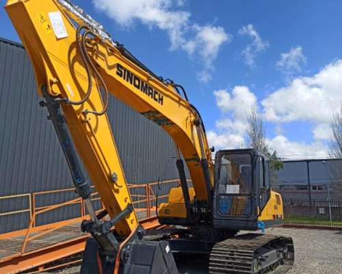 Excavadora Sinomach XT230 e