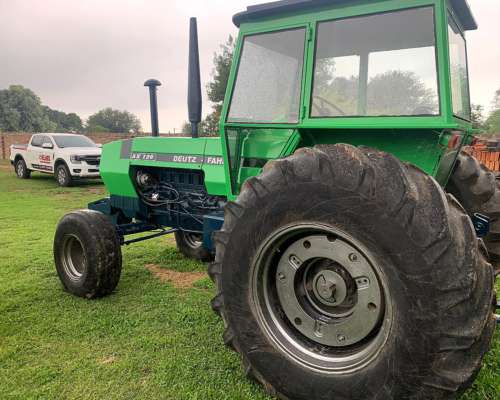 Tractor Deutz AX 120