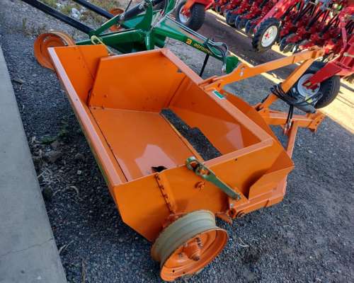 Pala de Arrastre 150 - Marca Agromec - Ent. Inmediata