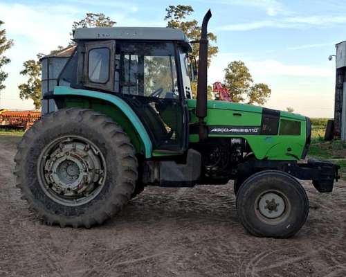 Tractor Deutz Agco Allis (2010)