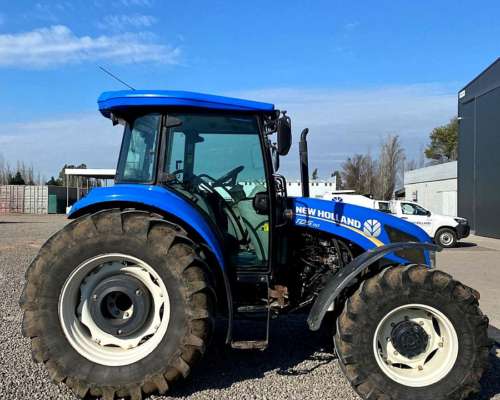 Tractor New Holland TD5.110 – 2014- con Levante de 3 Puntos