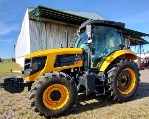 Tractor Liugong 120hp Nuevo - Cabina Full