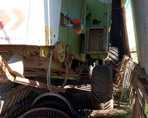 Claas 218 Mega para Reparar o Respuestos. Escucho Oferta