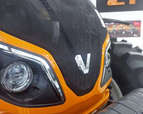 Valtra a 114 Cabinado - Inversor Hidráulico - 118 HP