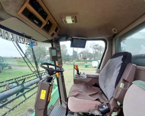 John Deere 9860 STS