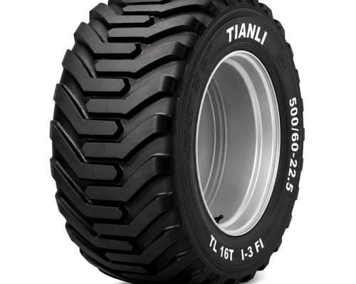 Cubierta Agrícola 550/60-22.5 TL 16t I-3 FI Tianli