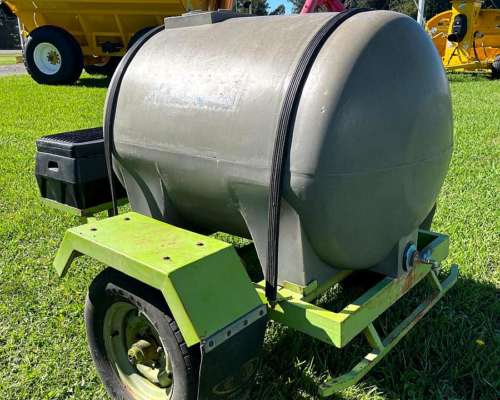 Cisterna para Agua 1000 Litros Impecable