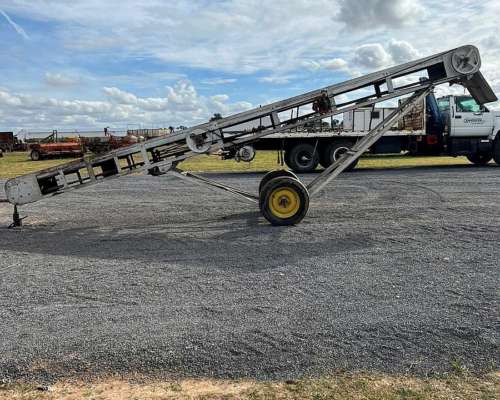 Cinta Bolsera de 7 Mts de Largo