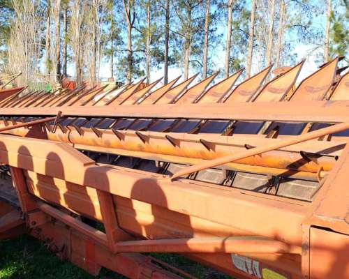 Cabezal Girasolero Mainero 1035 de 12 a 70