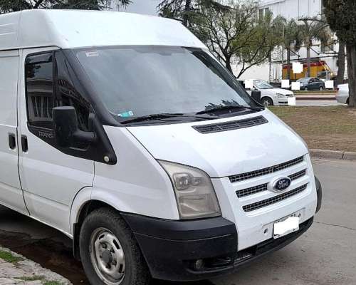 Ford Transit Excelente Superfull Recibo Menor/mayor