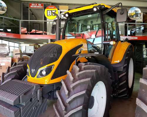 Tractor Valtra A134h - Powershift