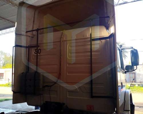 Mercedes Benz LS 1634 6X2 Modelo 2007