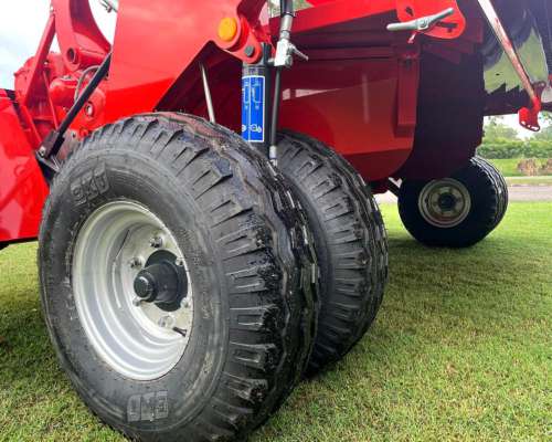 Segadora Kuhn FC 4461 TCR 4.40 Mts