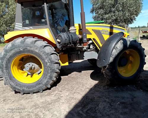Vendo Pauny 280 A. Modelo 2023 con 2865 Horas. Igual a Nuevo