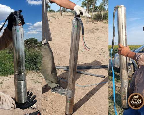 Bombas Solares Lorentz Aseguramos el Agua en TU Campo