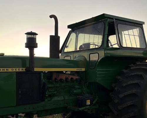 John Deere 4420.muy Bueno VDO o PTO