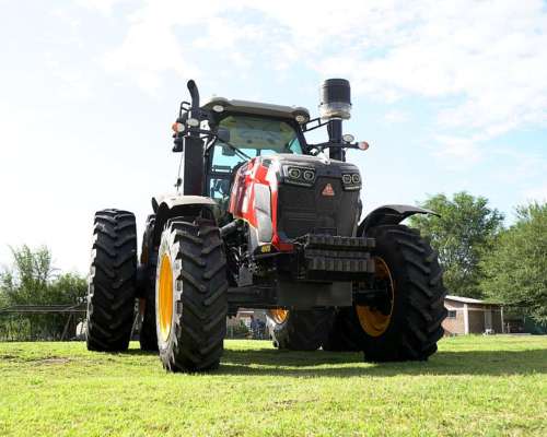 Tractor Roland H 160 HP Turbo con Ruedas Duales