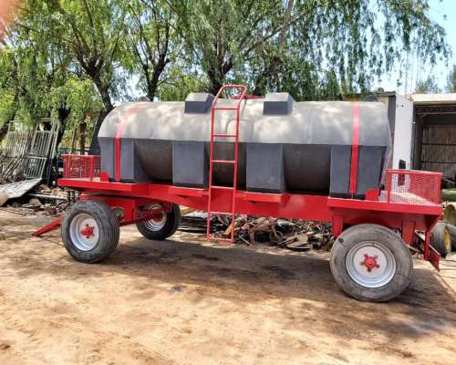 Tanques Rotor de 8.000 Litros