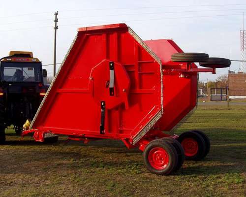 Desmalezadora Yomel - Delta 6150 - Trituradora Articulada