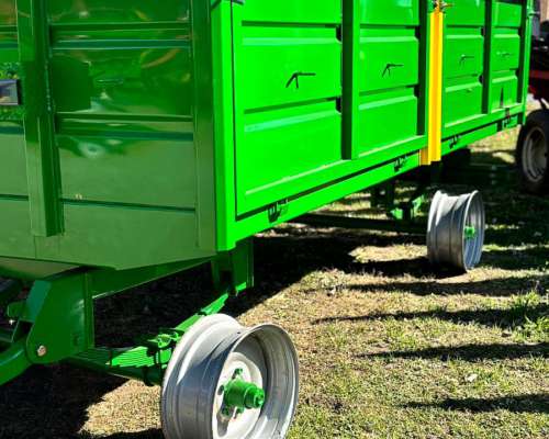 Carro - Acoplado Playo