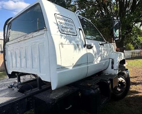 Chevrolet Kodiak Motor Mercedes