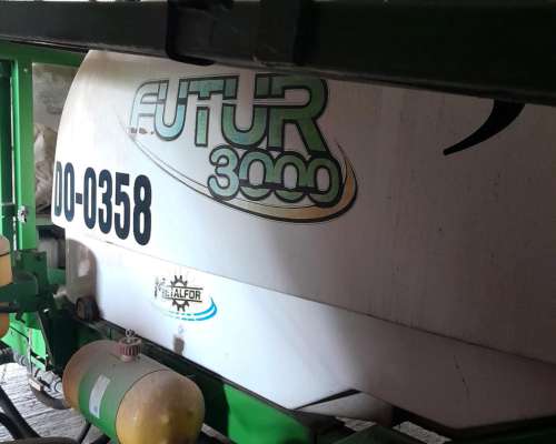 Pulverizador Marca Metal for Futur 3000