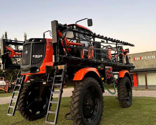 Pulverizadora Autopropulsada Praba AR3.65S.3