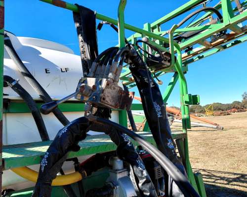 Fumigador Metalfor TVA 3000 Entrega Inmediata