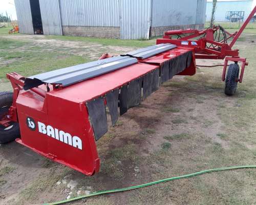 Desmalezadora Hileradora Baima B400 (reparada)