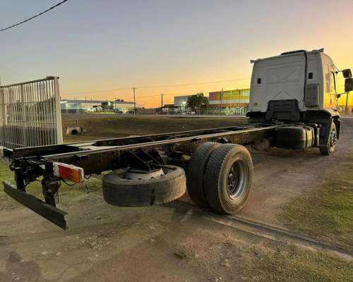 Ford Cargo 1729 AT 2016 Chasis Largo