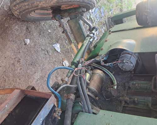 Deutz A65 Motor 2114