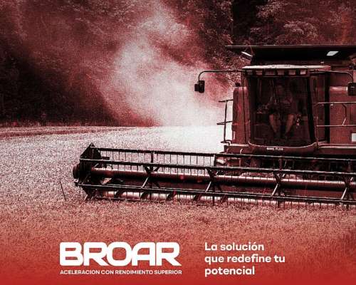 Nuevo Kit Acelerador Broar para Case IH Serie 88/99